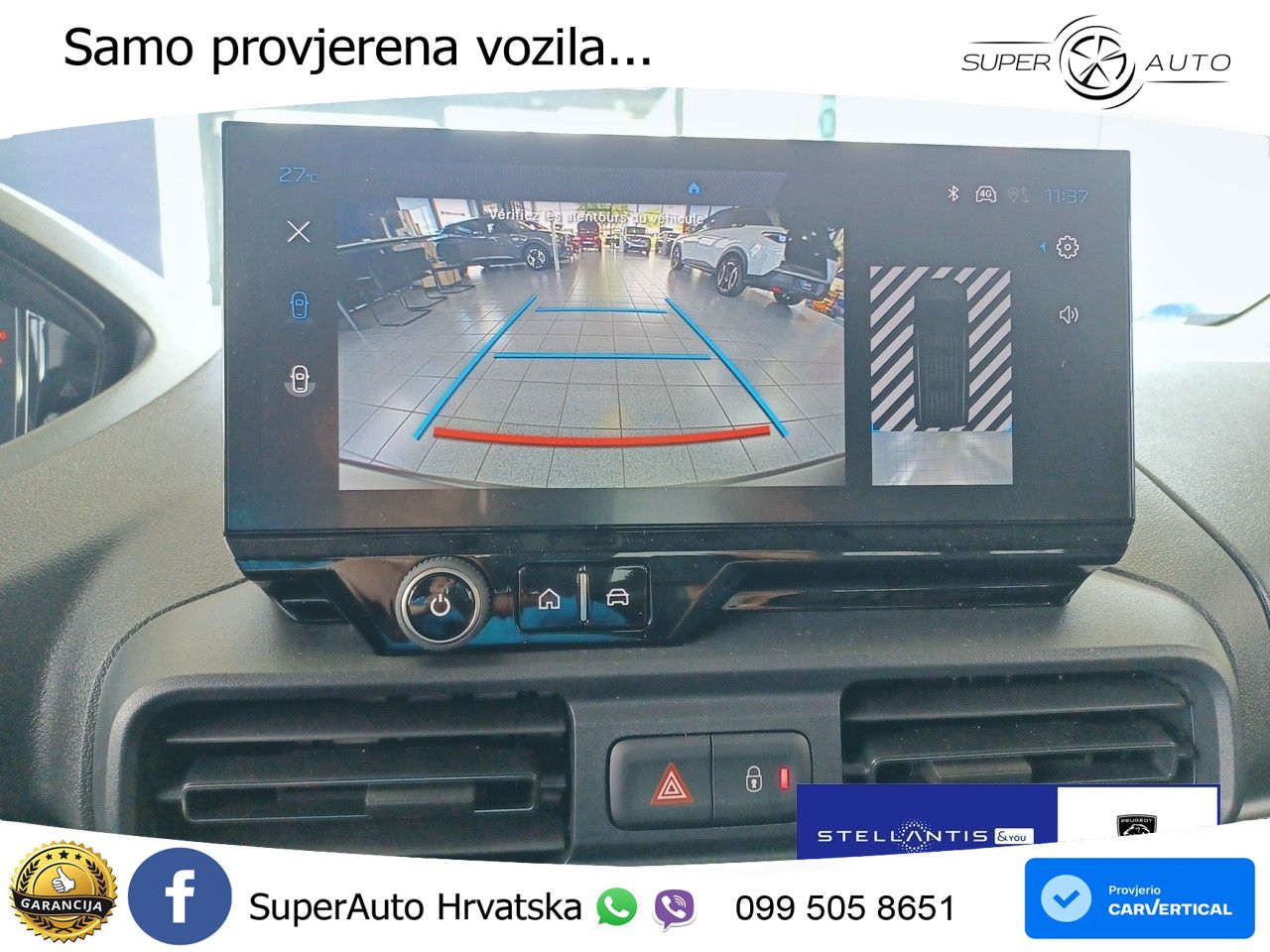 Peugeot Partner 131 KS
