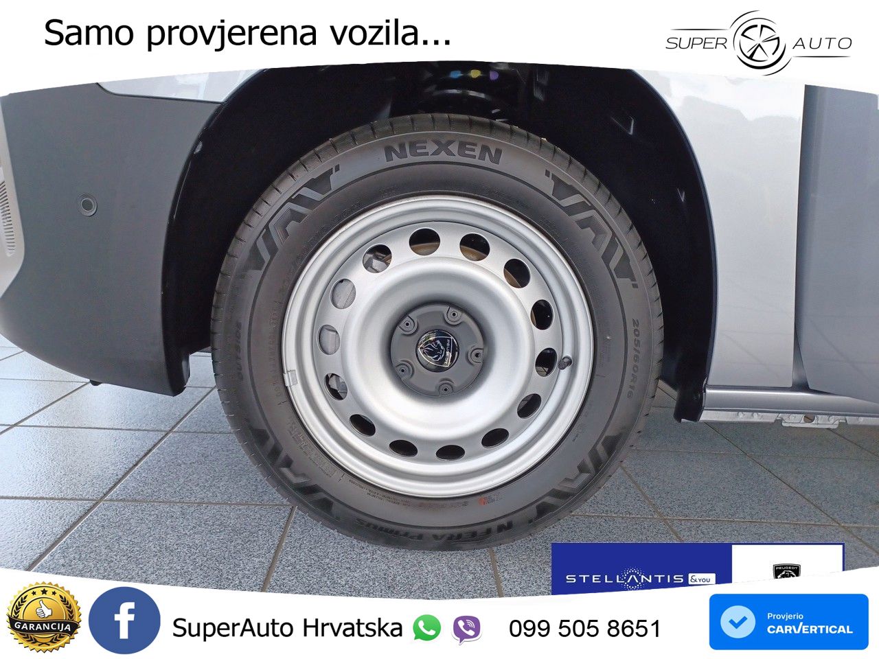 Peugeot Partner 131 KS