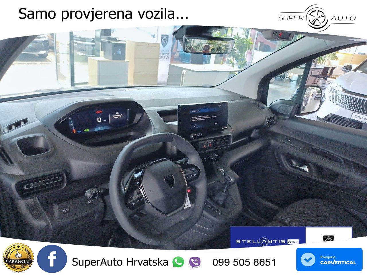 Peugeot Partner 131 KS