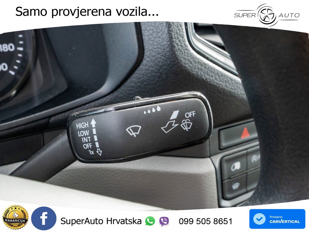 VW Crafter 140 KS LED+GR SJED+ACC