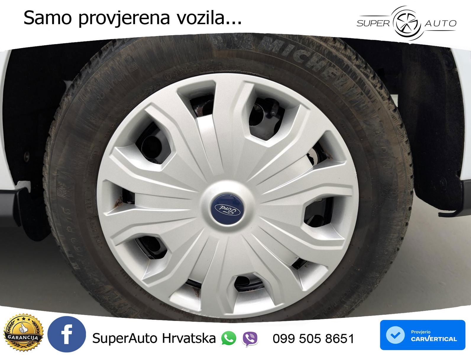 Ford Transit 99 KS