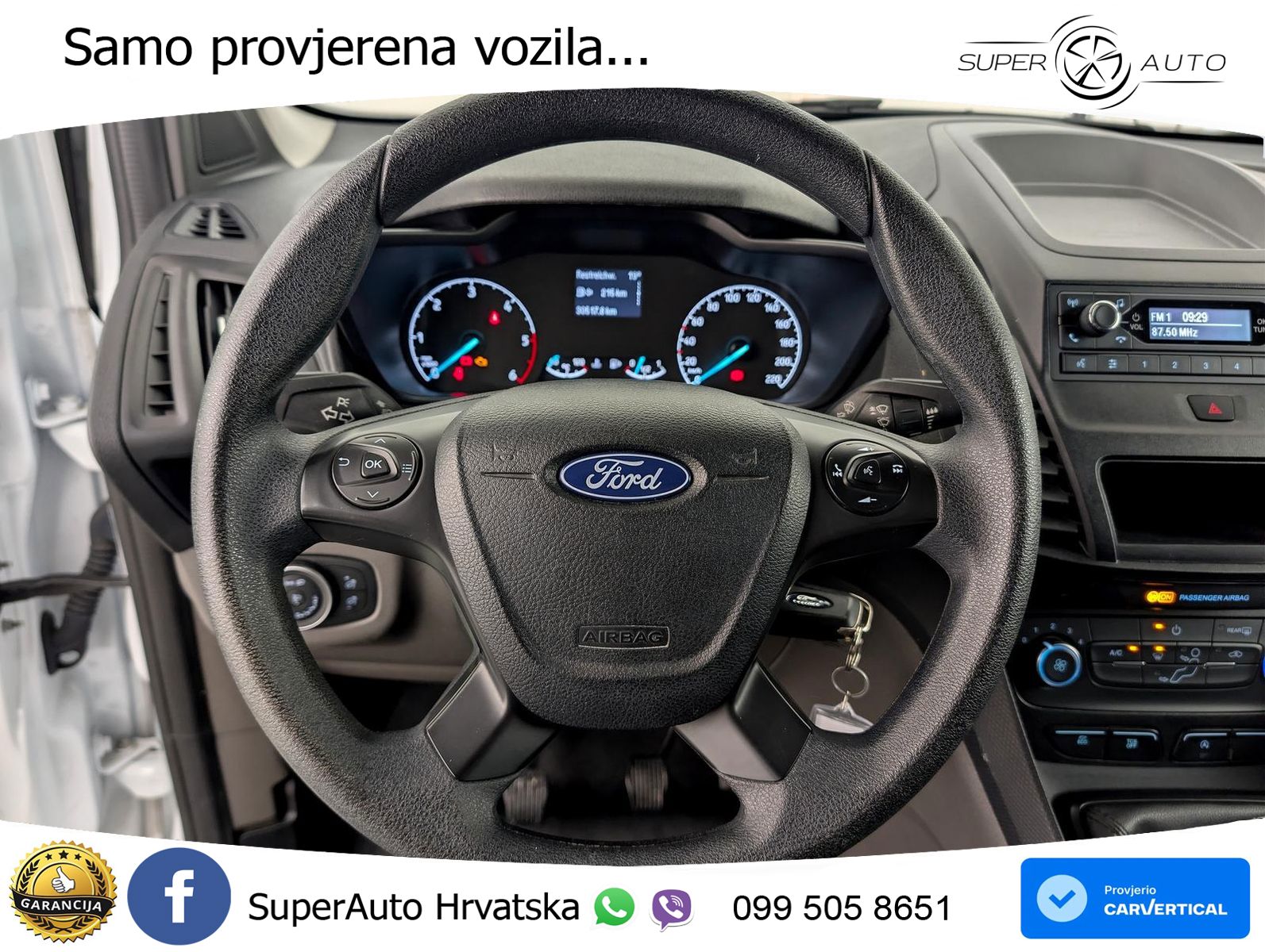 Ford Transit 99 KS