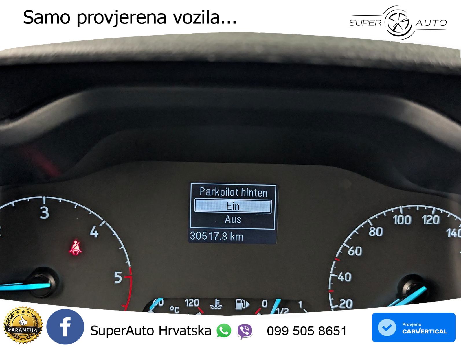 Ford Transit 99 KS