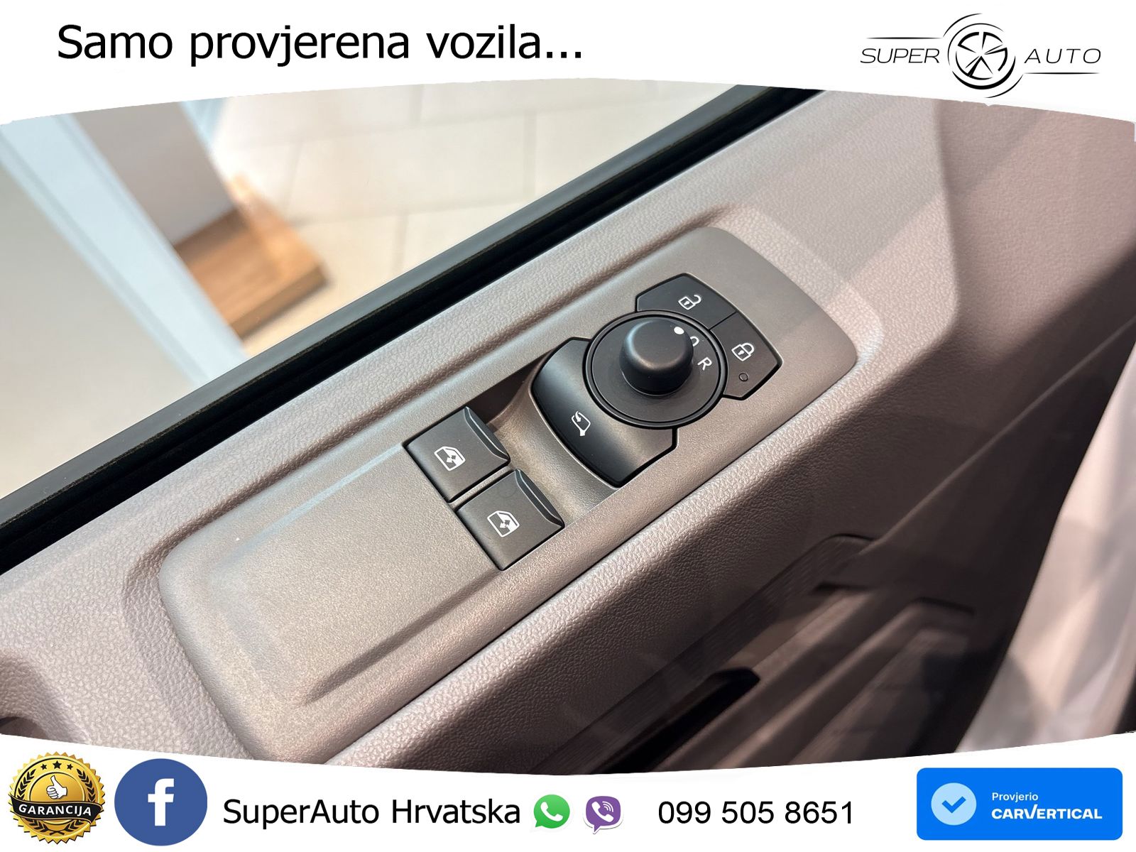 VW Transporter 136 KS