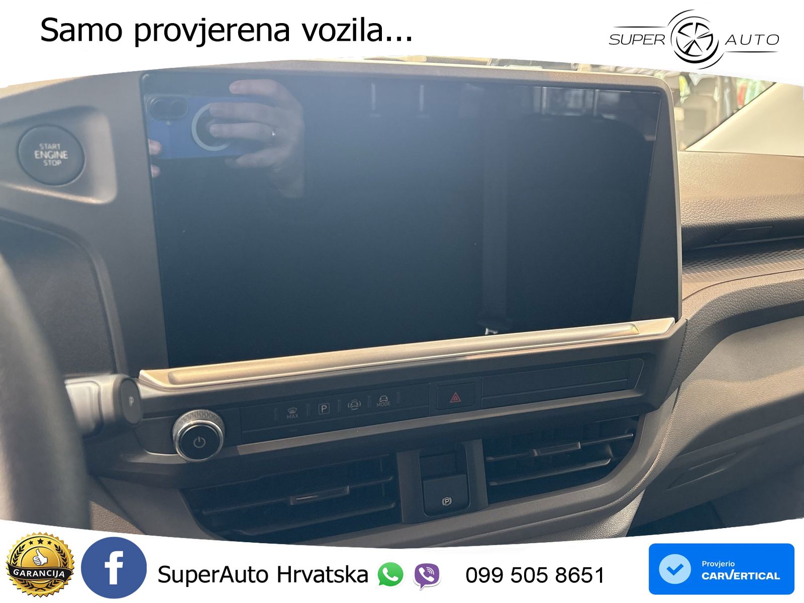 VW Transporter 136 KS