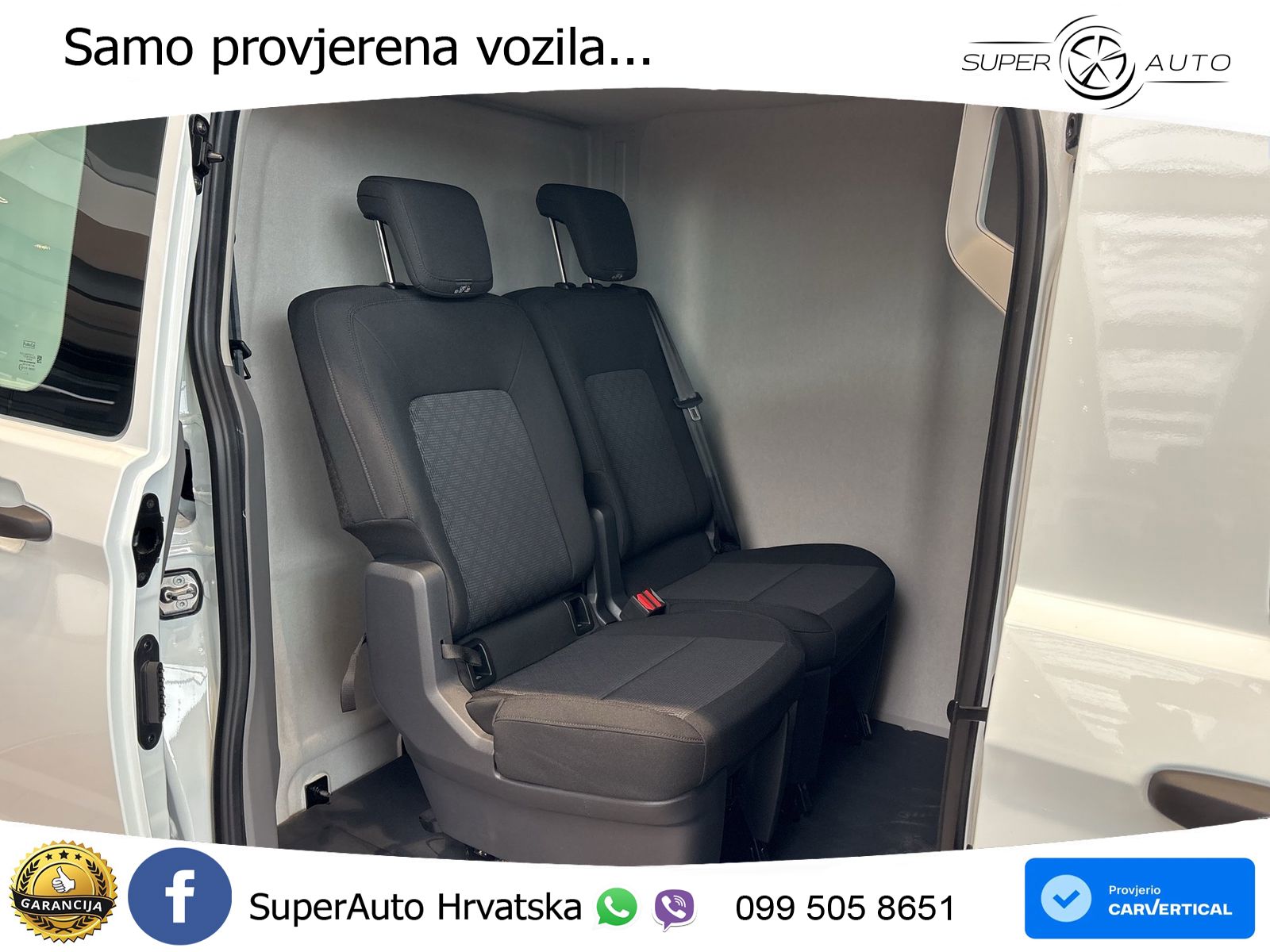 VW Transporter 136 KS