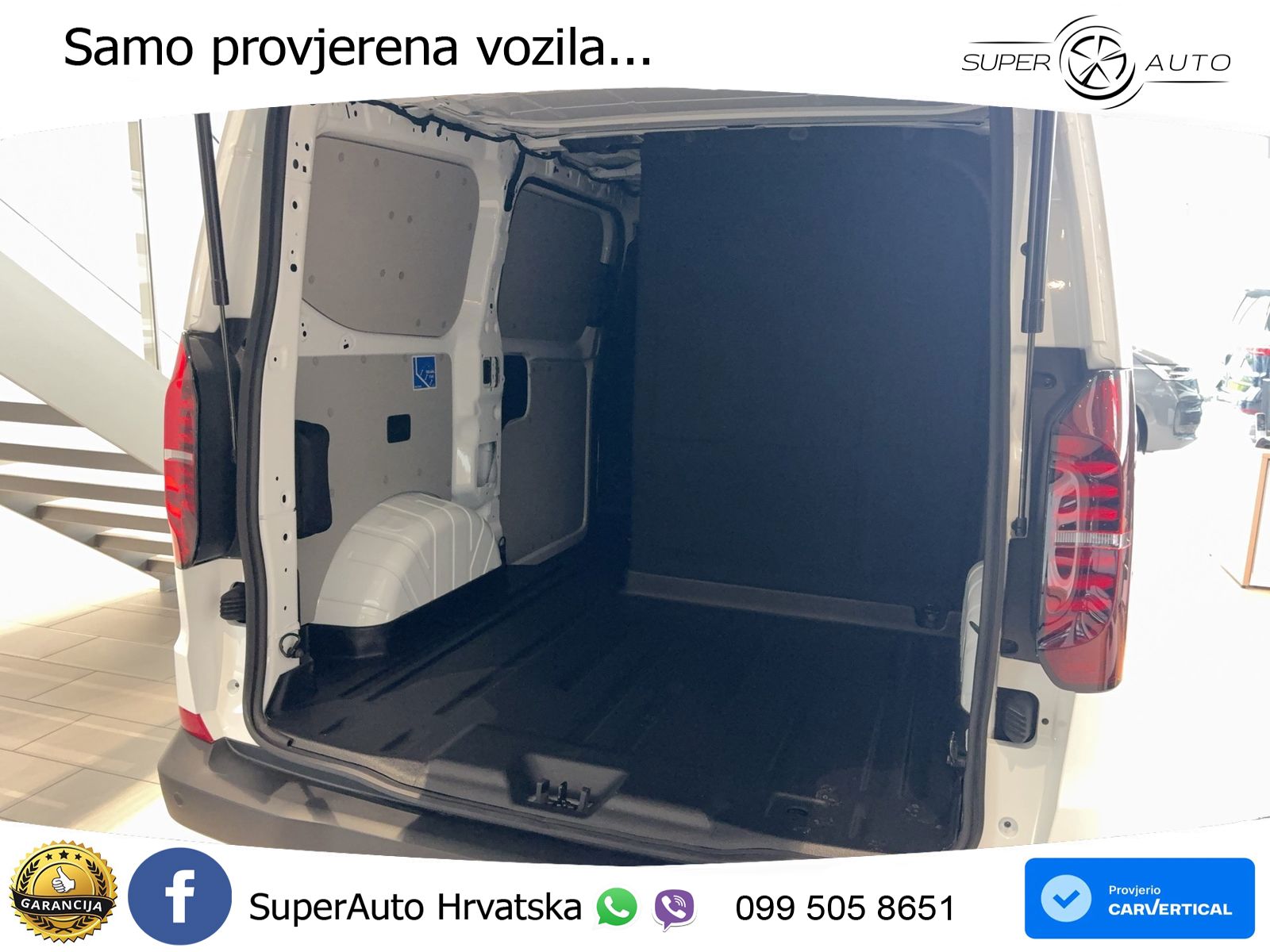 VW Transporter 136 KS