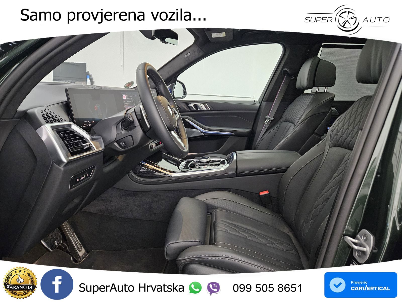 BMW X7 40d (352 KS) xDrive Steptronic LED+GR SJED+ACC