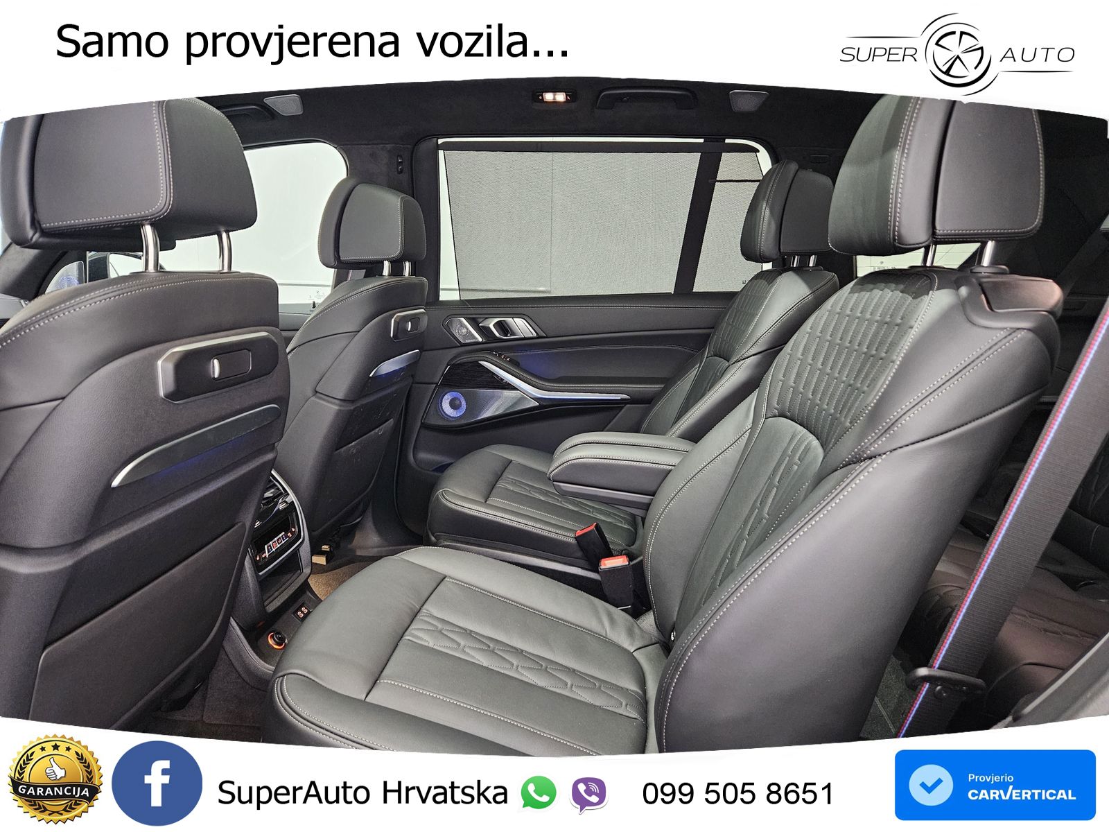 BMW X7 40d (352 KS) xDrive Steptronic LED+GR SJED+ACC