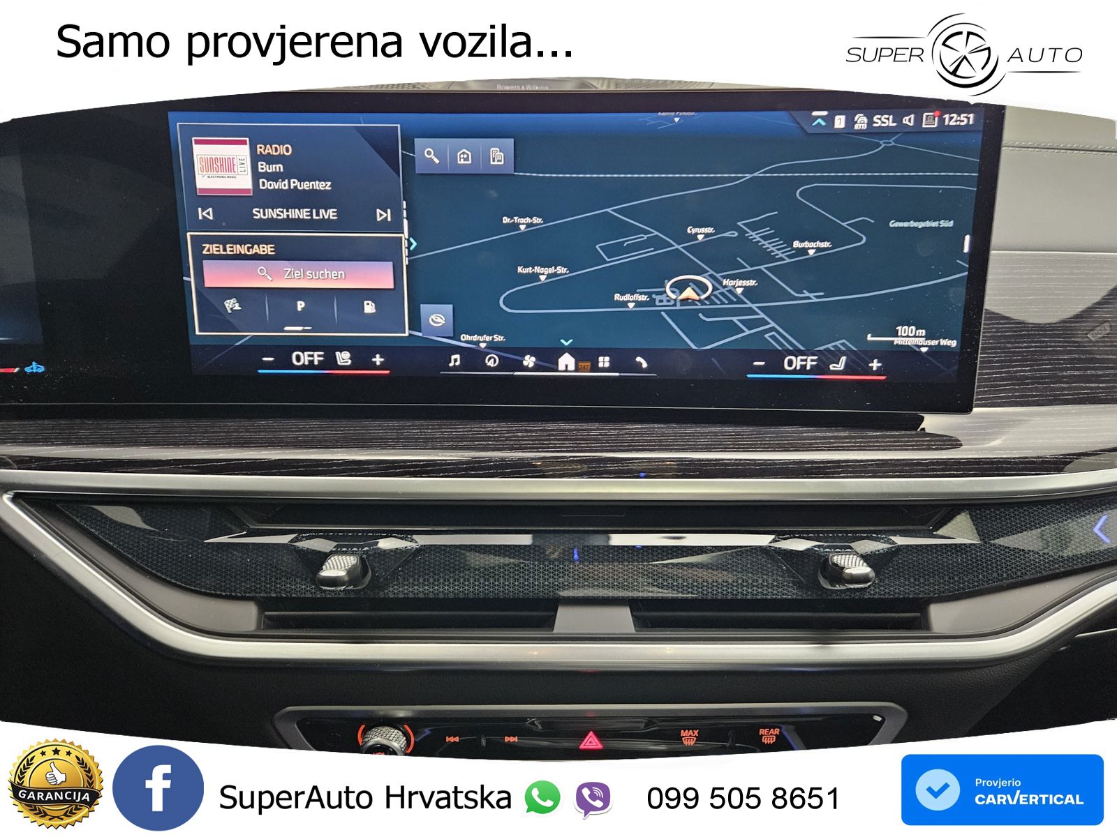 BMW X7 40d (352 KS) xDrive Steptronic LED+GR SJED+ACC