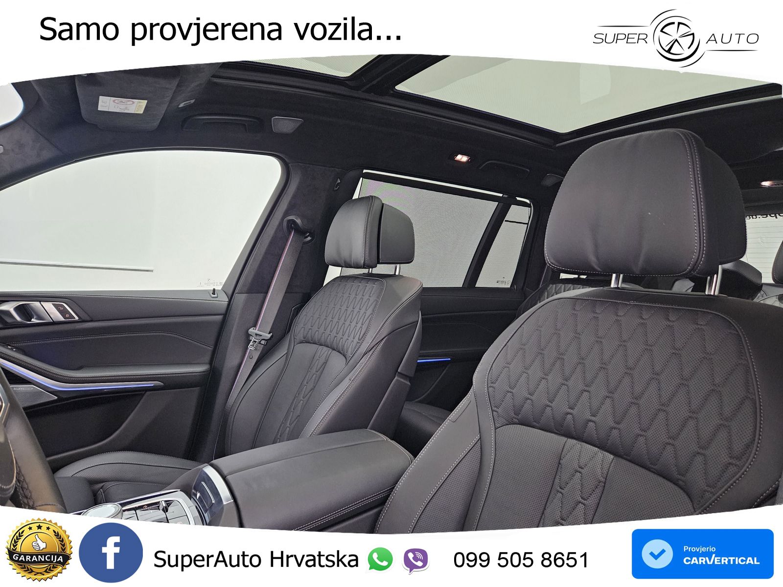 BMW X7 40d (352 KS) xDrive Steptronic LED+GR SJED+ACC