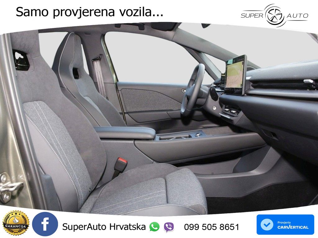 Volkswagen ID.3 79 kWh (231 KS) LED+GR SJED+ACC