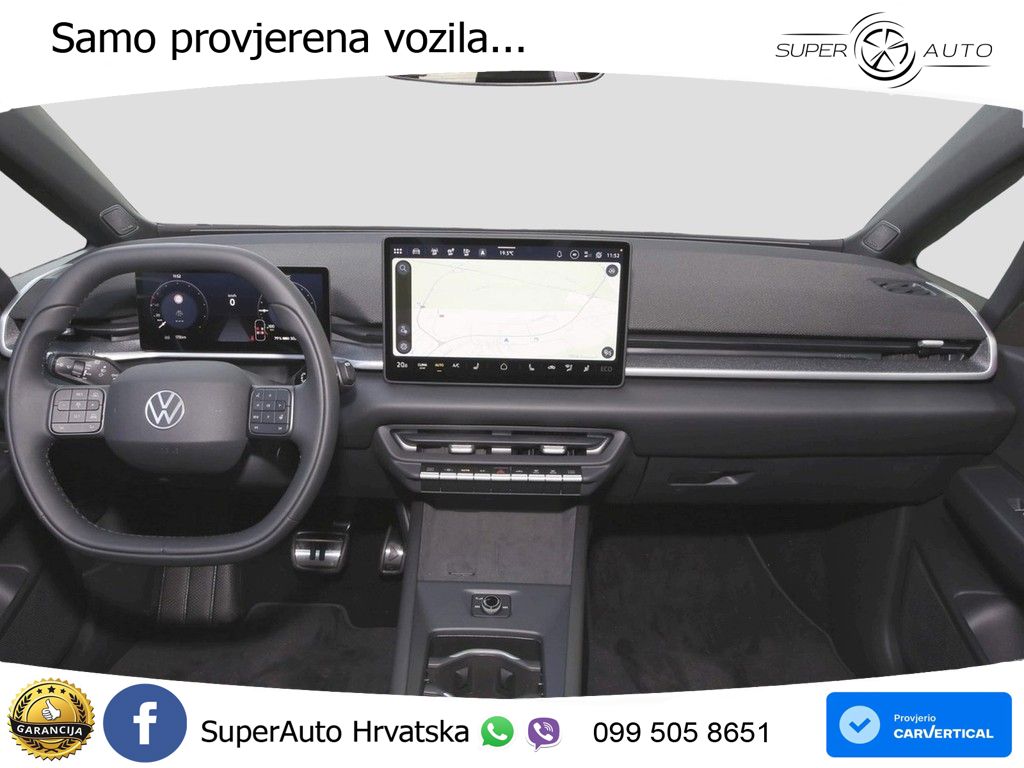 Volkswagen ID.3 79 kWh (231 KS) LED+GR SJED+ACC