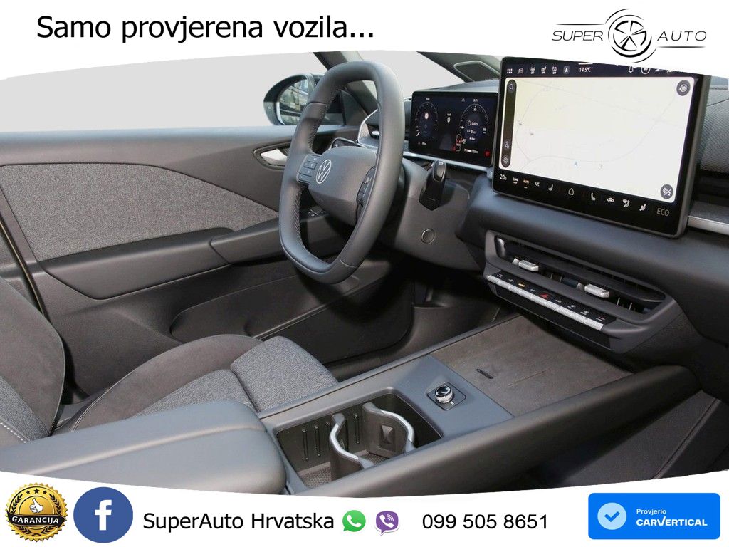 Volkswagen ID.3 79 kWh (231 KS) LED+GR SJED+ACC