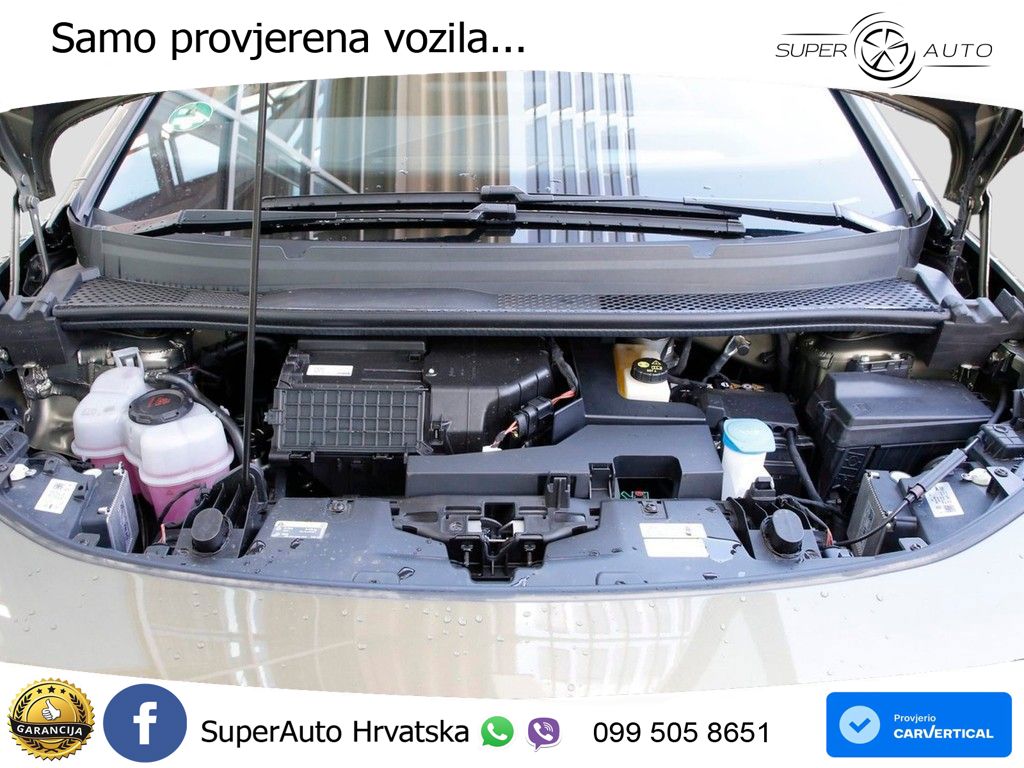 Volkswagen ID.3 79 kWh (231 KS) LED+GR SJED+ACC