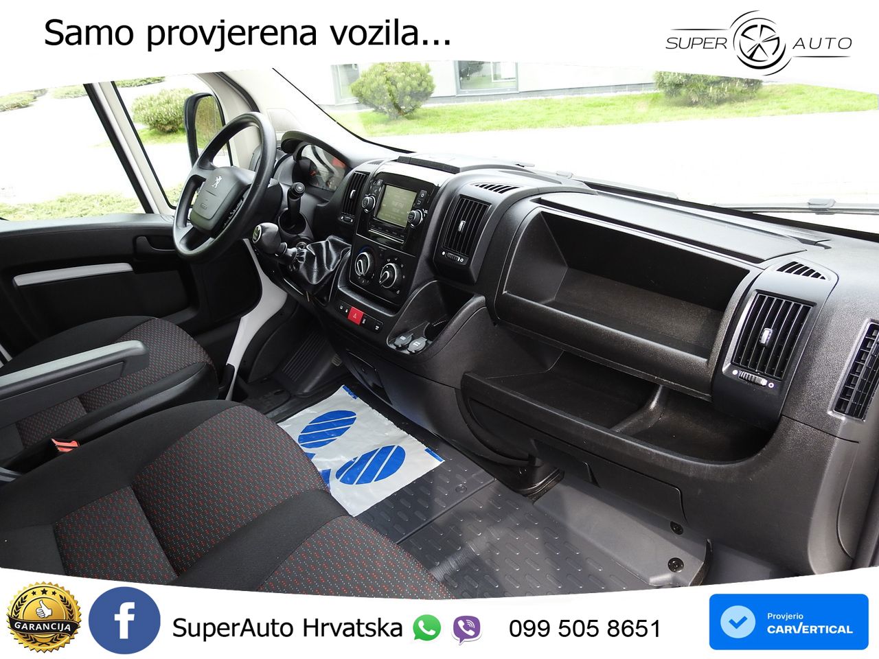 Peugeot Boxer