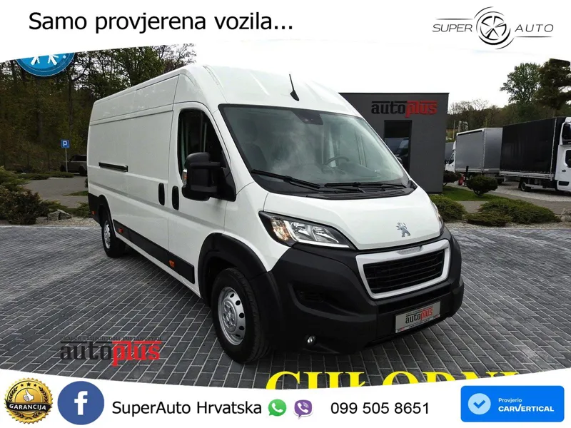 Peugeot Boxer