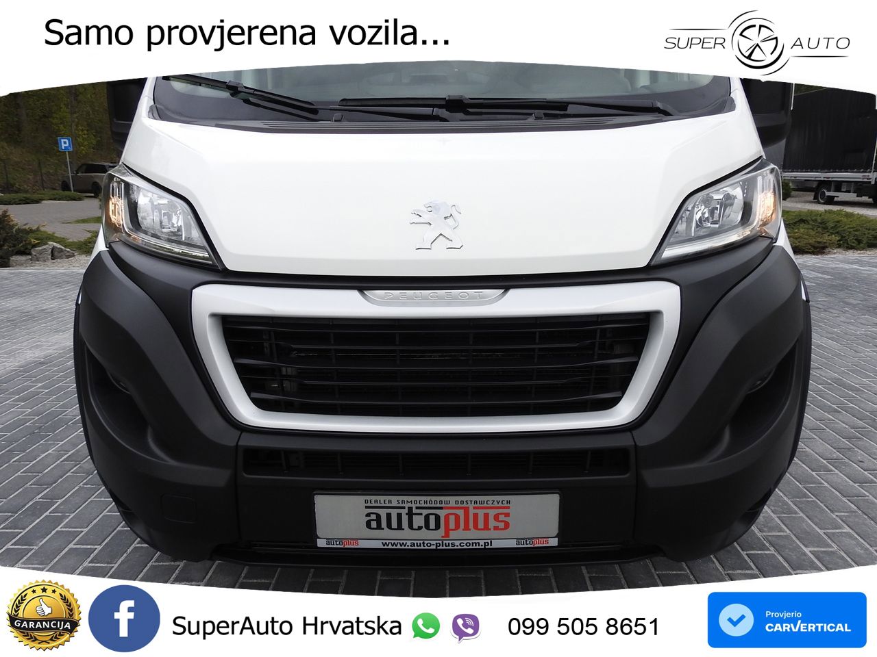 Peugeot Boxer