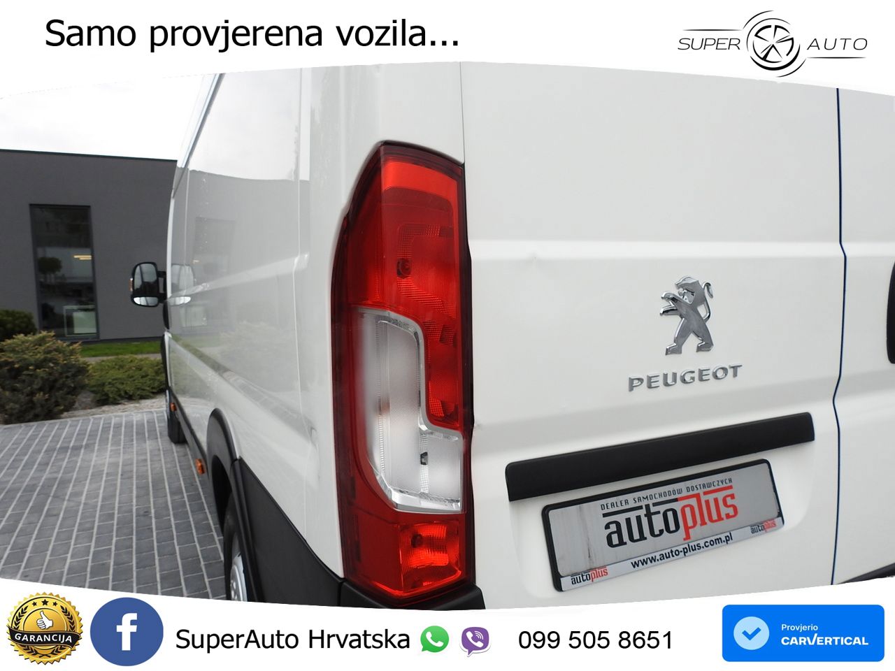 Peugeot Boxer