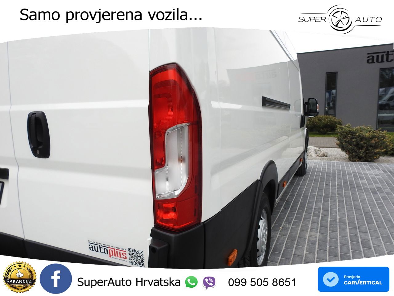 Peugeot Boxer