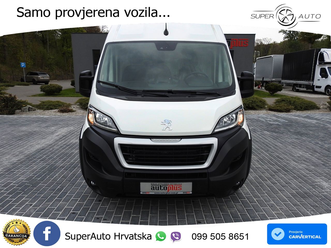 Peugeot Boxer