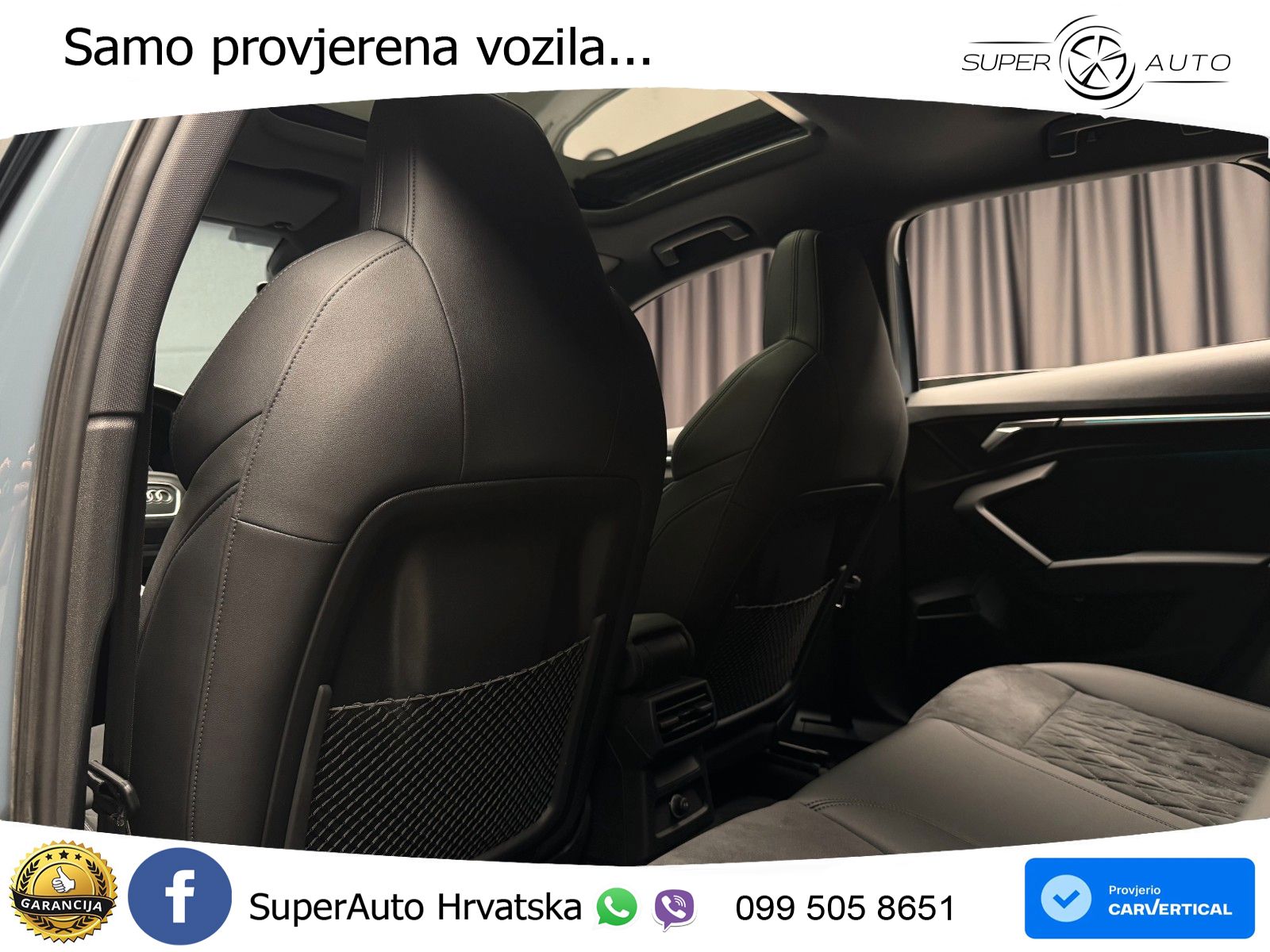 Audi RS3 Sportback 2.5 TFSI (400 KS) quattro S tronic LED+GR SJED+ACC