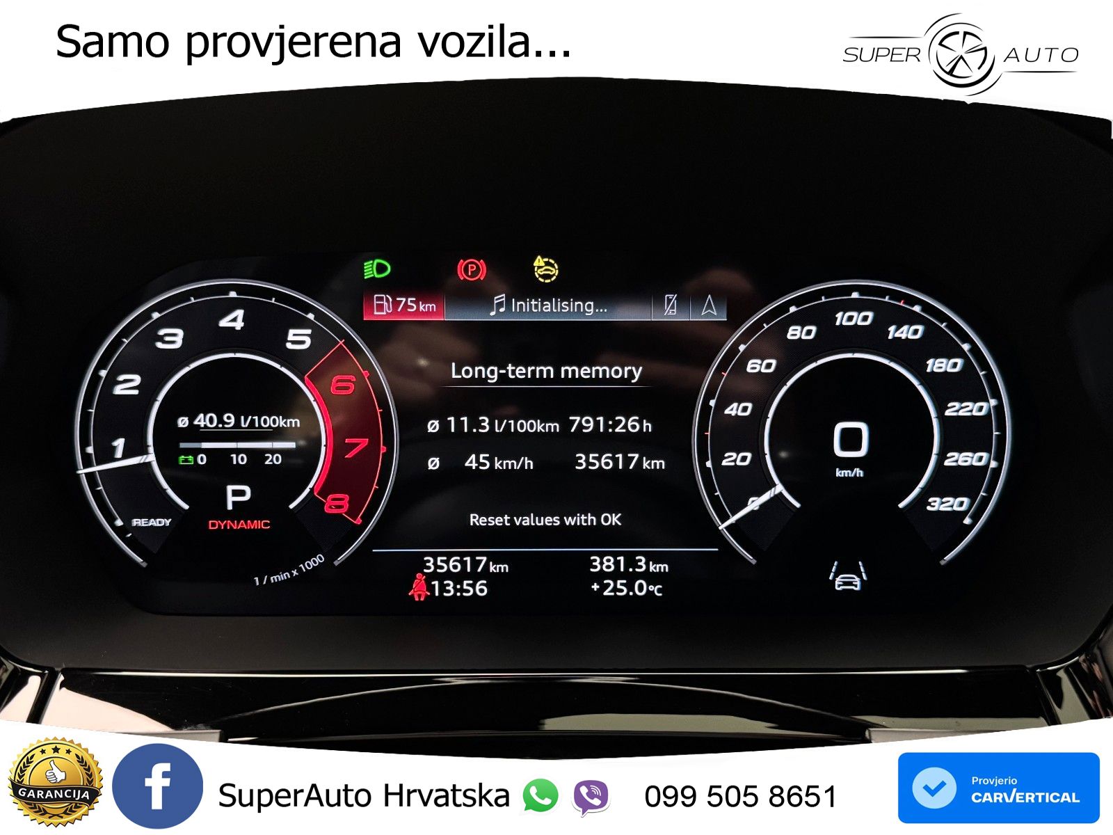 Audi RS3 Sportback 2.5 TFSI (400 KS) quattro S tronic LED+GR SJED+ACC