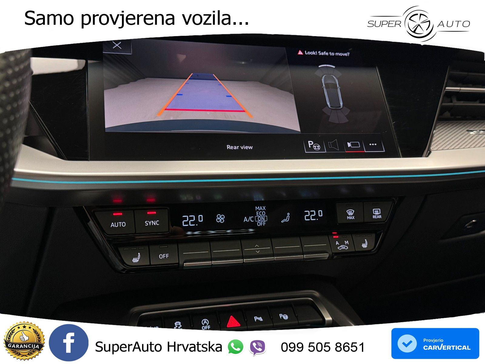 Audi RS3 Sportback 2.5 TFSI (400 KS) quattro S tronic LED+GR SJED+ACC