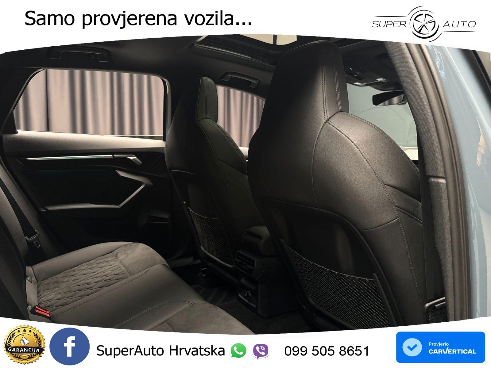 Audi RS3 Sportback 2.5 TFSI (400 KS) quattro S tronic LED+GR SJED+ACC