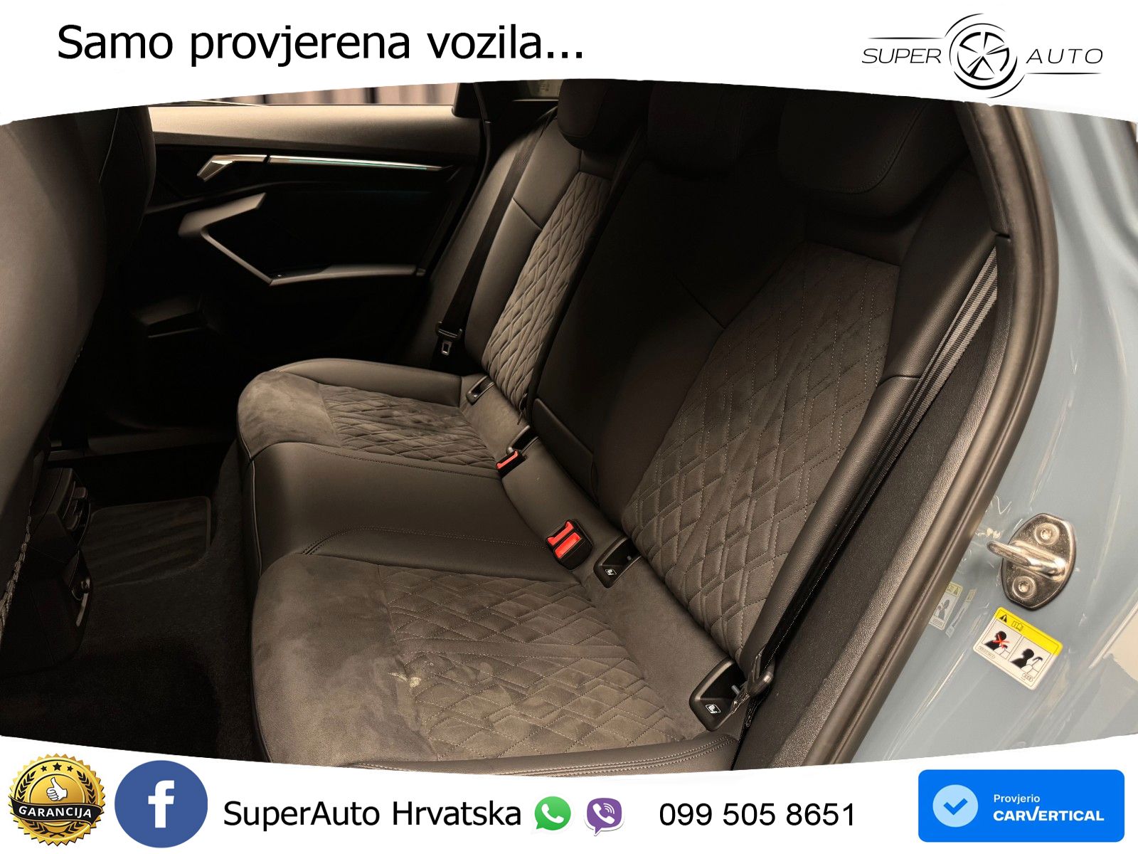 Audi RS3 Sportback 2.5 TFSI (400 KS) quattro S tronic LED+GR SJED+ACC