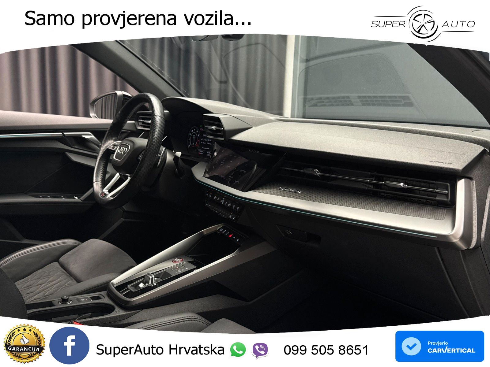 Audi RS3 Sportback 2.5 TFSI (400 KS) quattro S tronic LED+GR SJED+ACC