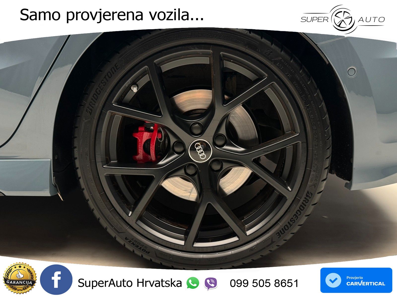 Audi RS3 Sportback 2.5 TFSI (400 KS) quattro S tronic LED+GR SJED+ACC