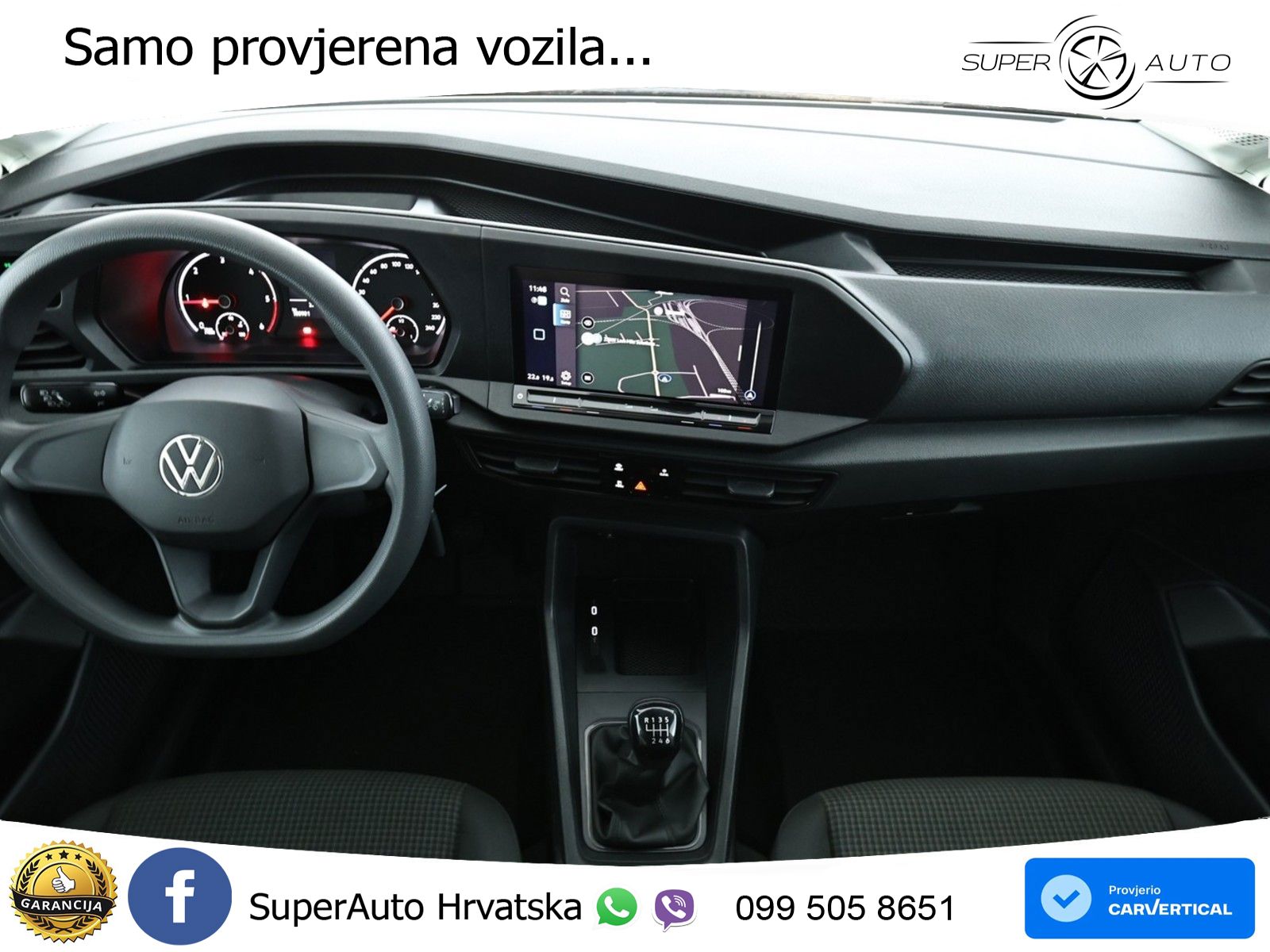 VW Caddy 102 KS