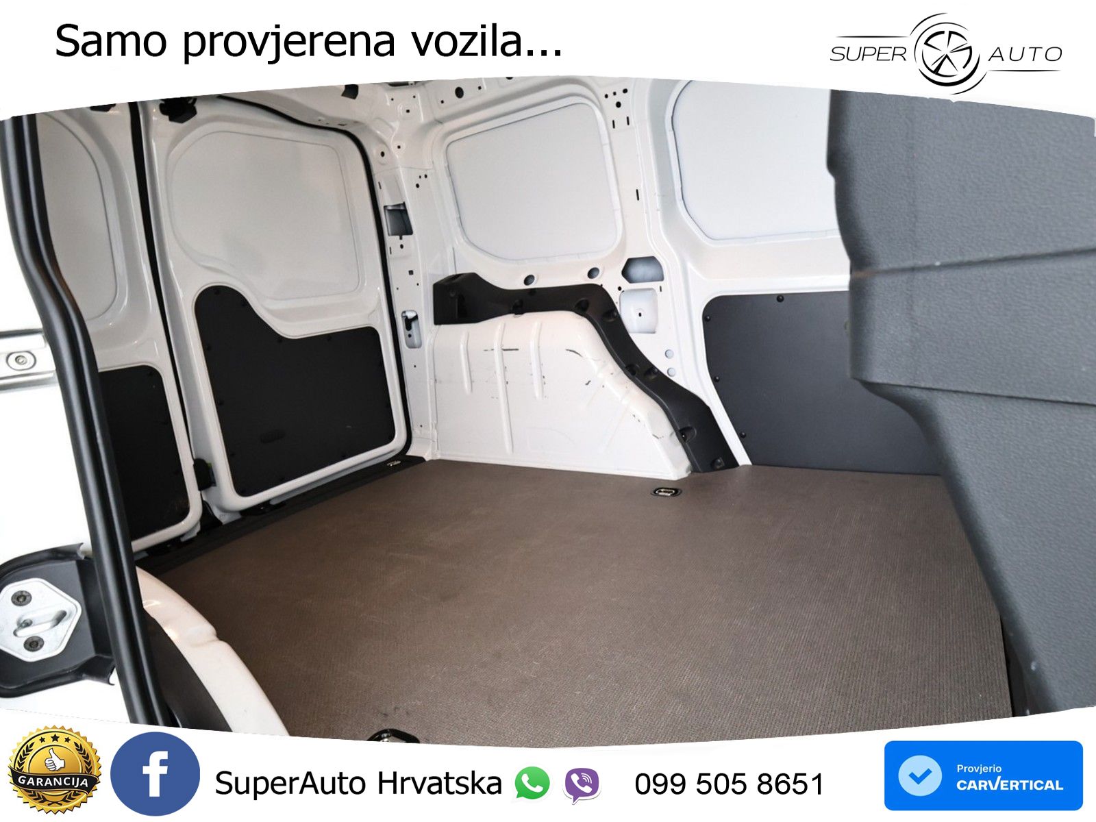 VW Caddy 102 KS