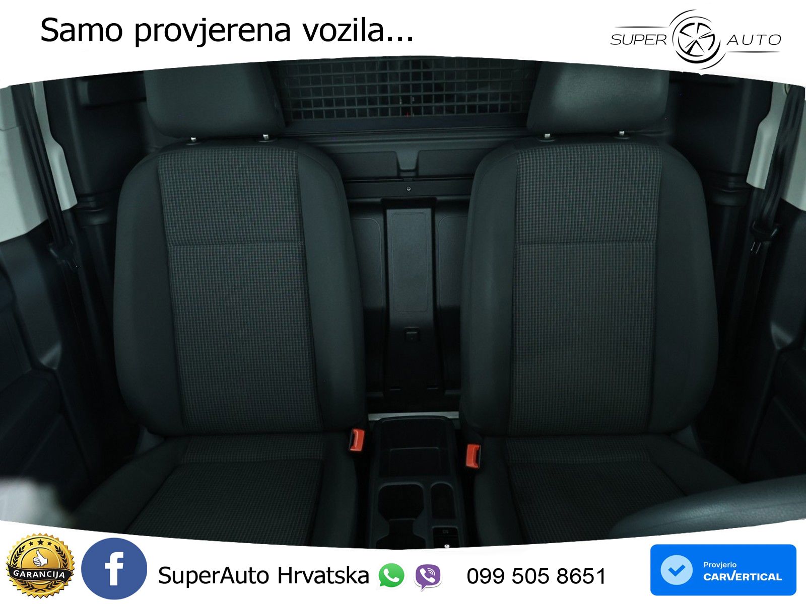 VW Caddy 102 KS