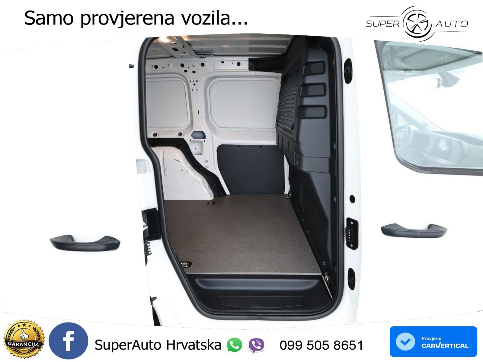 VW Caddy 102 KS