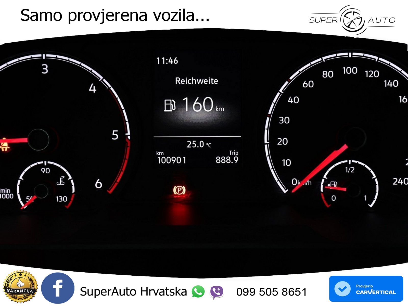 VW Caddy 102 KS