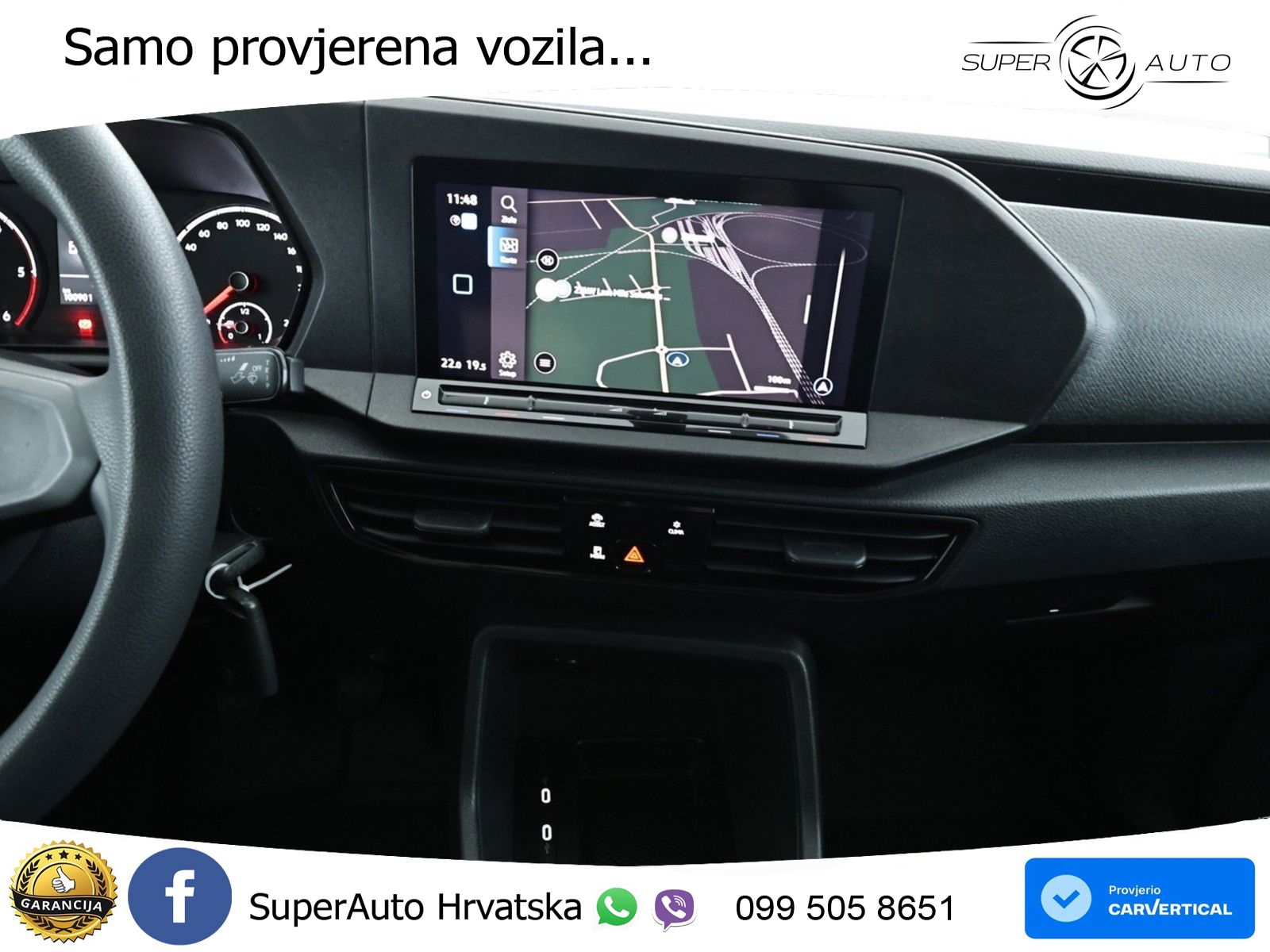 VW Caddy 102 KS