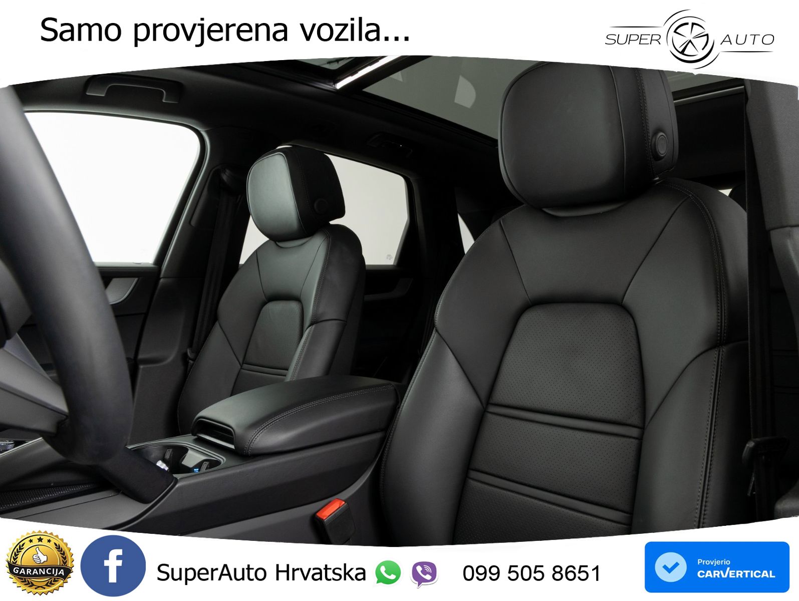 Porsche Cayenne S 3.0 V6 (519 KS) E-Hybrid Tiptronic S
