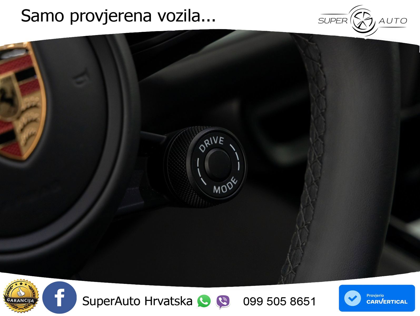 Porsche Cayenne S 3.0 V6 (519 KS) E-Hybrid Tiptronic S