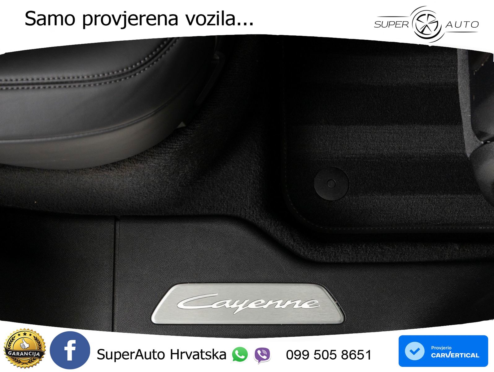 Porsche Cayenne S 3.0 V6 (519 KS) E-Hybrid Tiptronic S
