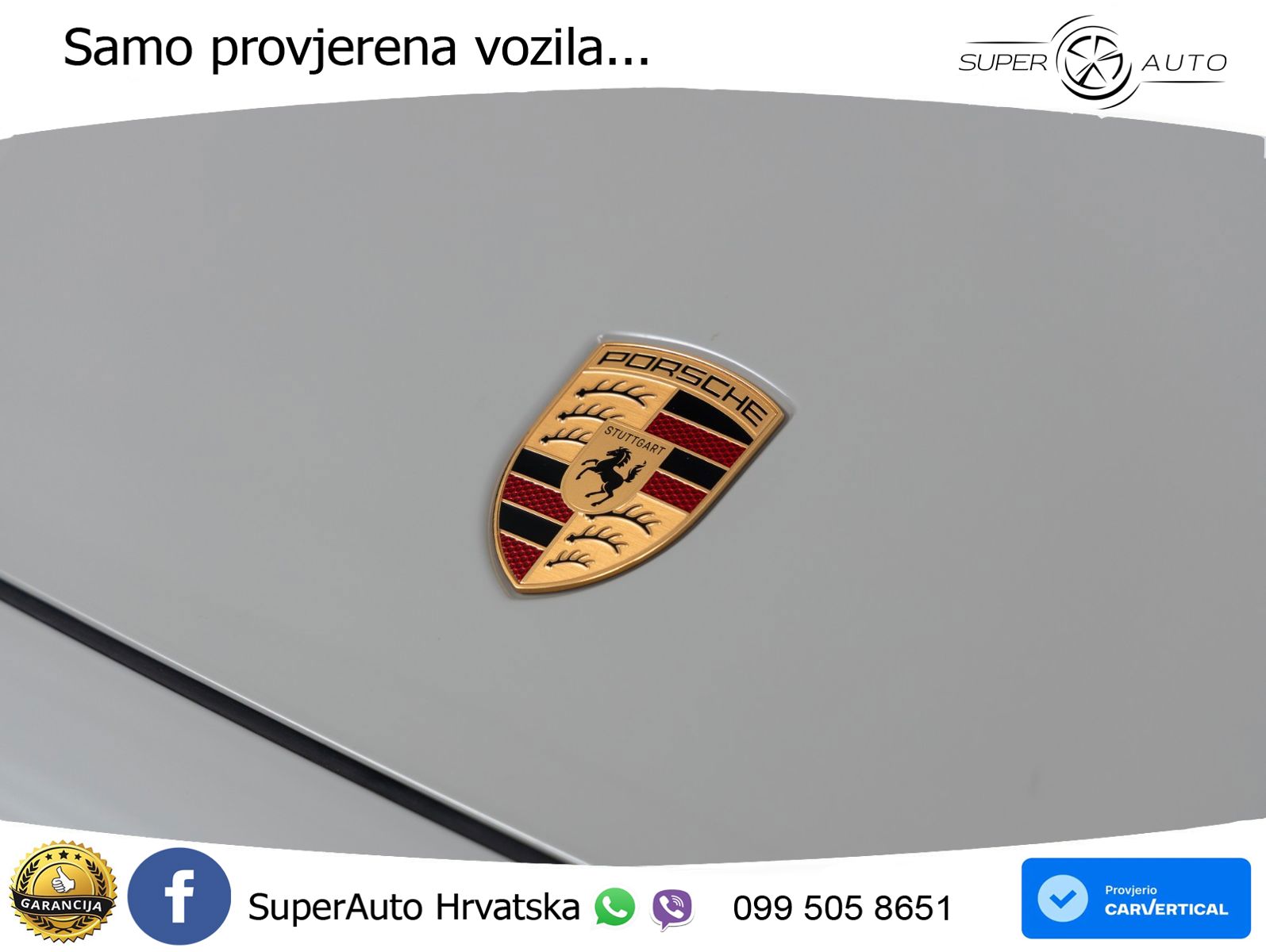 Porsche Cayenne S 3.0 V6 (519 KS) E-Hybrid Tiptronic S
