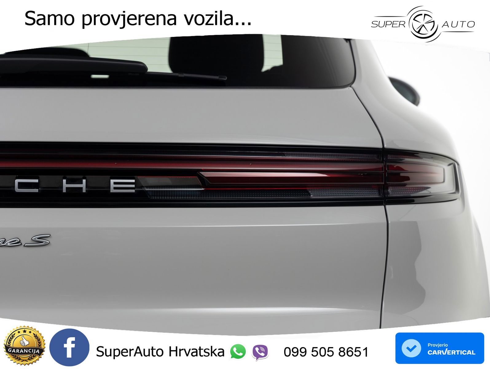 Porsche Cayenne S 3.0 V6 (519 KS) E-Hybrid Tiptronic S