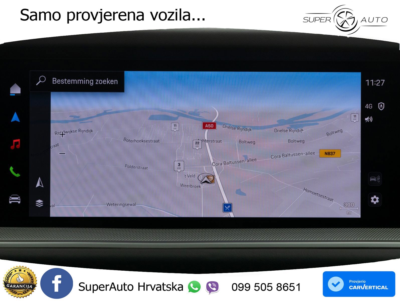 Porsche Cayenne S 3.0 V6 (519 KS) E-Hybrid Tiptronic S