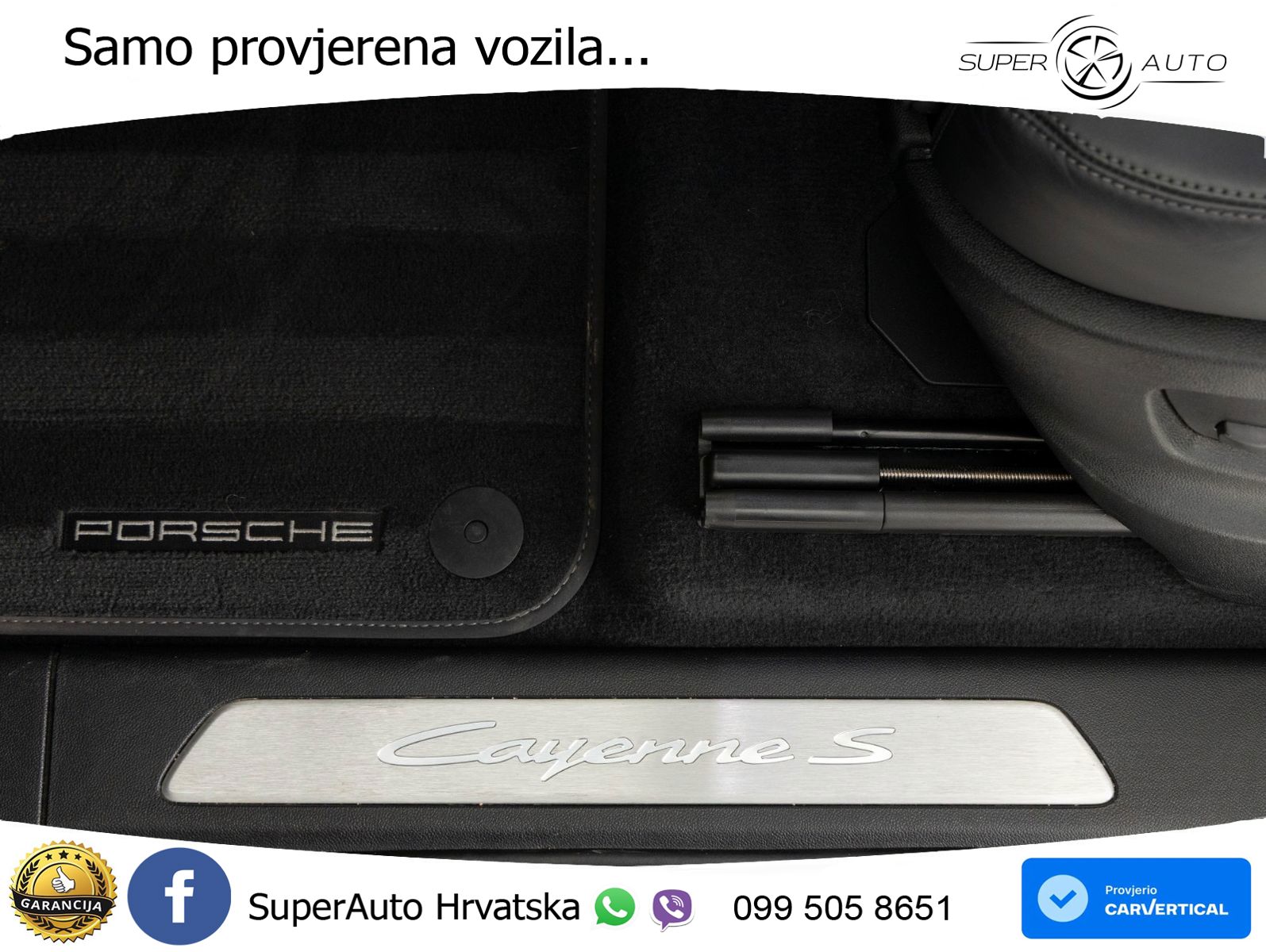 Porsche Cayenne S 3.0 V6 (519 KS) E-Hybrid Tiptronic S