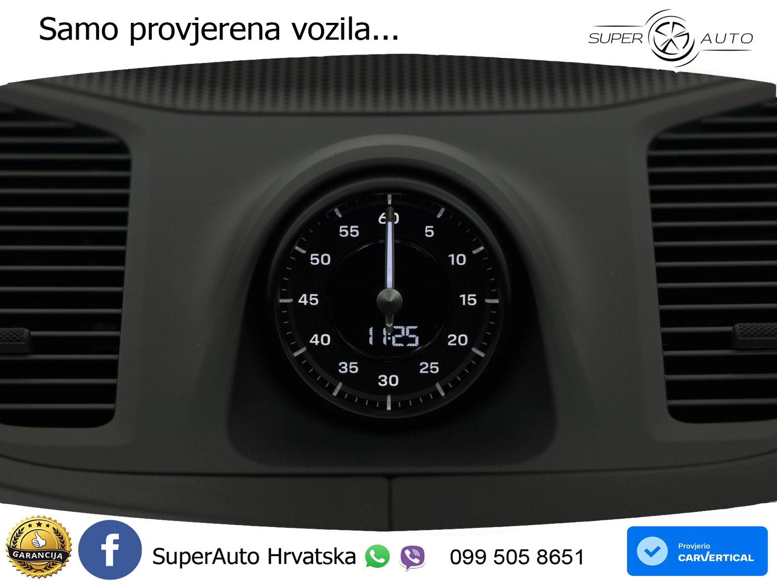 Porsche Cayenne S 3.0 V6 (519 KS) E-Hybrid Tiptronic S