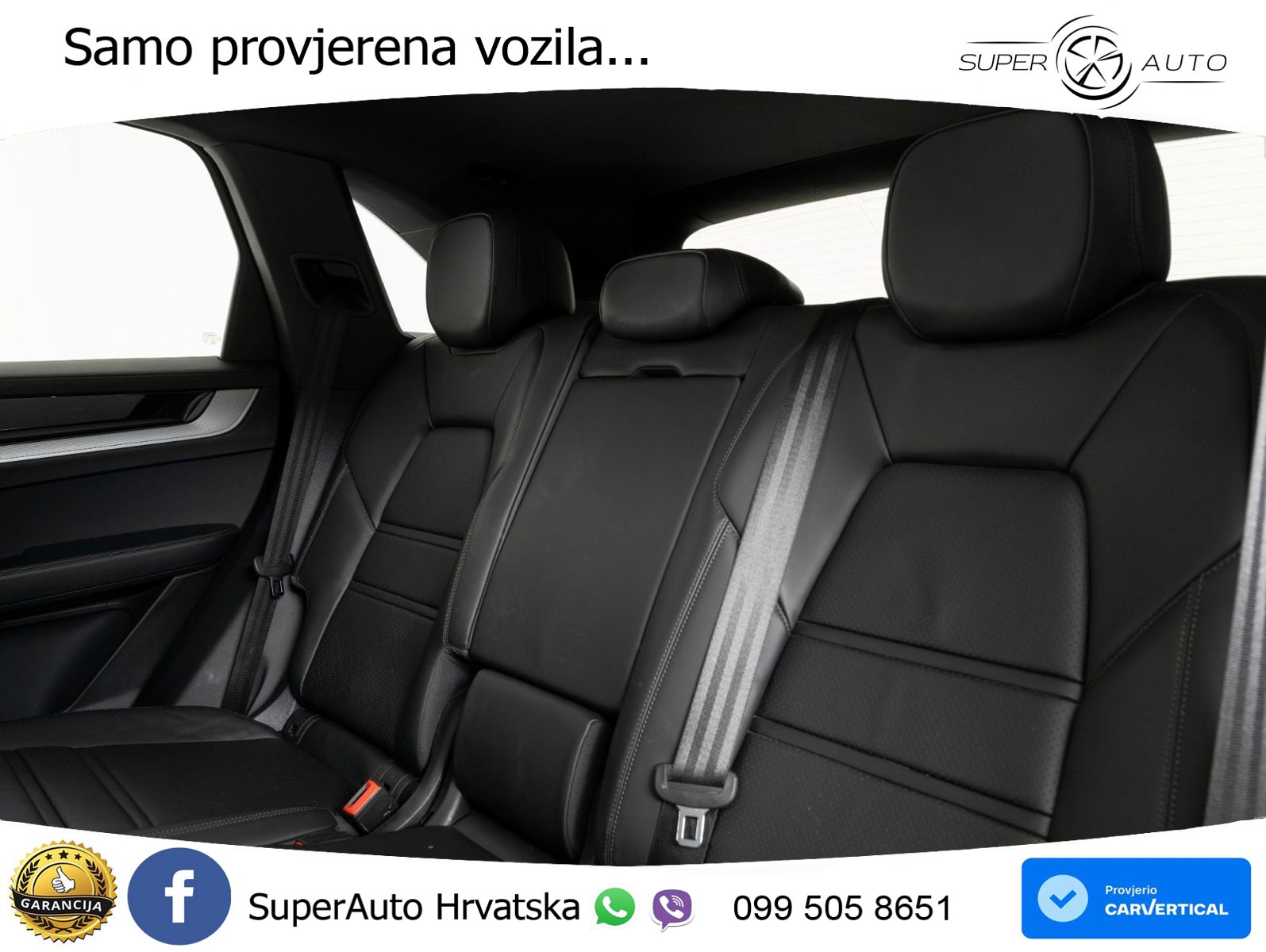 Porsche Cayenne S 3.0 V6 (519 KS) E-Hybrid Tiptronic S