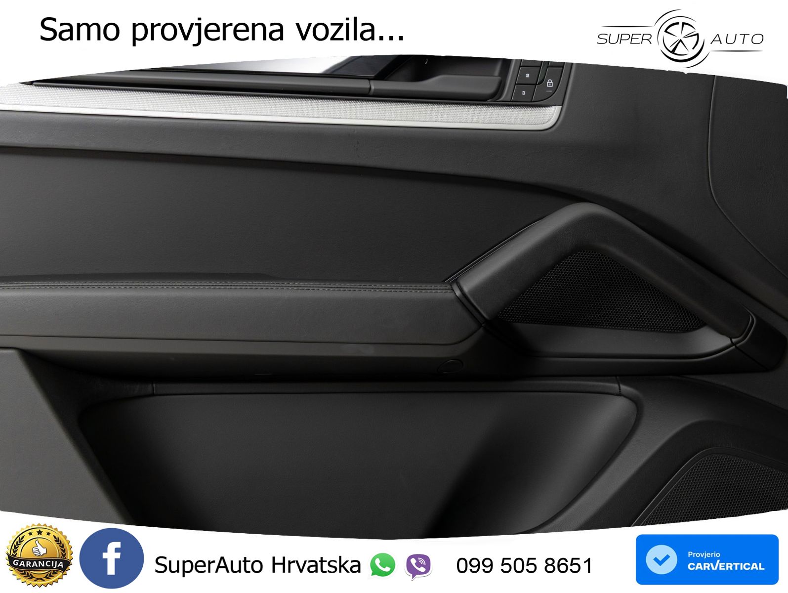 Porsche Cayenne S 3.0 V6 (519 KS) E-Hybrid Tiptronic S