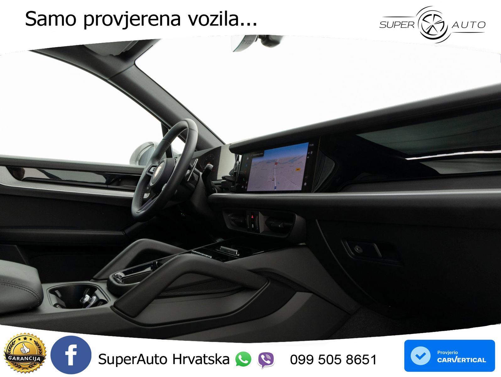 Porsche Cayenne S 3.0 V6 (519 KS) E-Hybrid Tiptronic S
