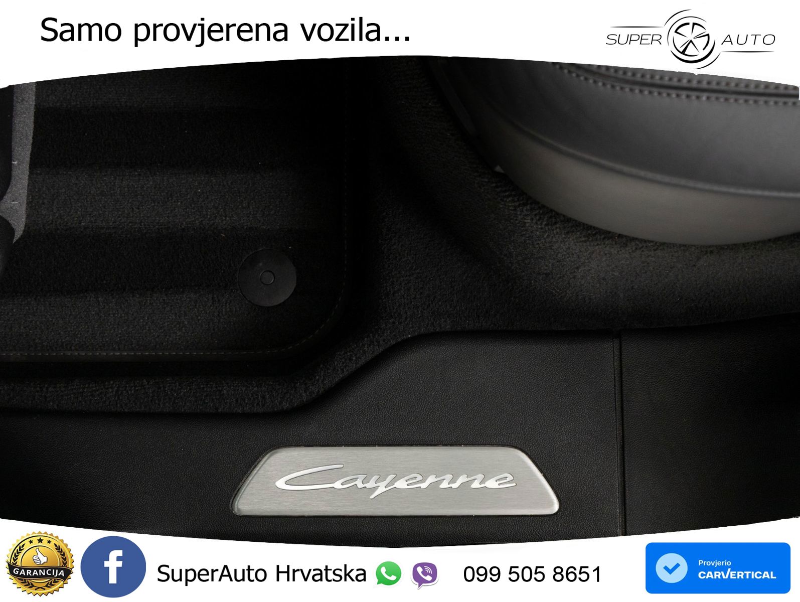 Porsche Cayenne S 3.0 V6 (519 KS) E-Hybrid Tiptronic S